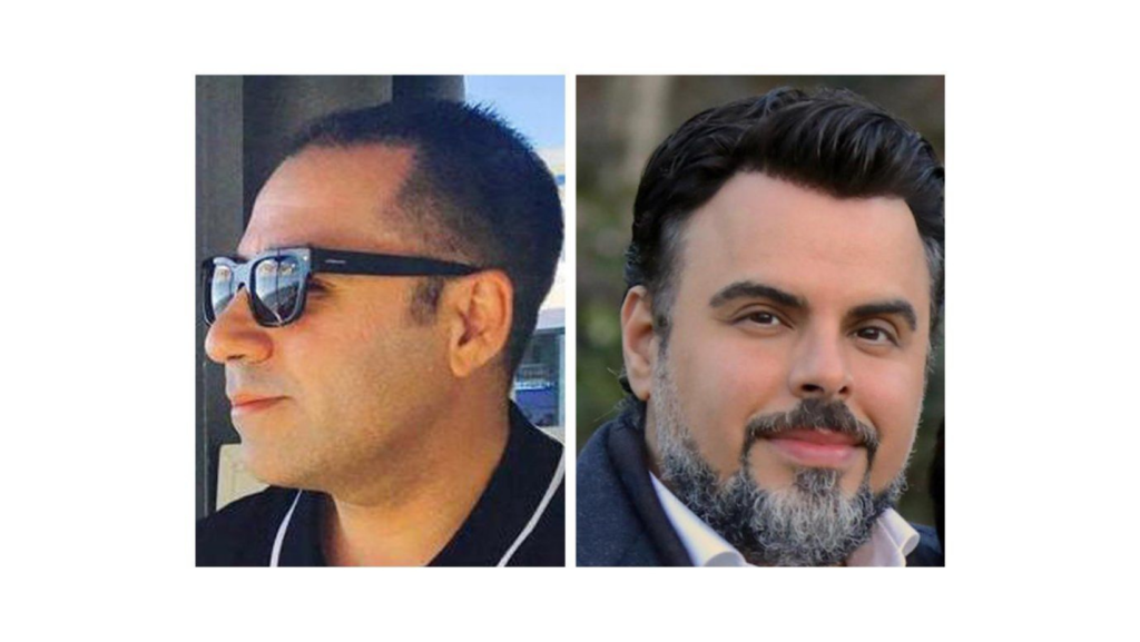 Rising Self Made Multi Millionaires Fahad Al Sufayeh & Omid Rahravani ...