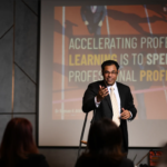Dr Raman K Attri, the world’s number one authority on the science of speed, transforming business-as-usual professionals into speed-savvy leaders