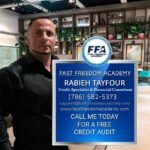 Rabieh Tayfour Disrupting The Financial Industry With Fast Freedom Academy  