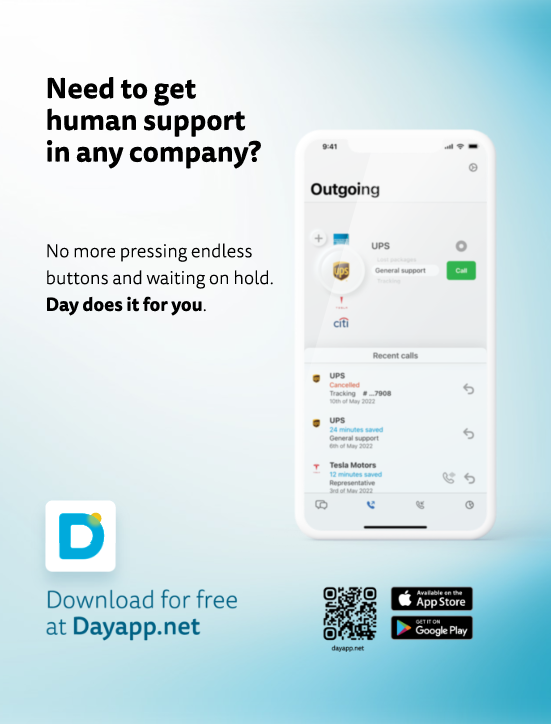 DayApp.net - A Revolution For The Customer Care Industry