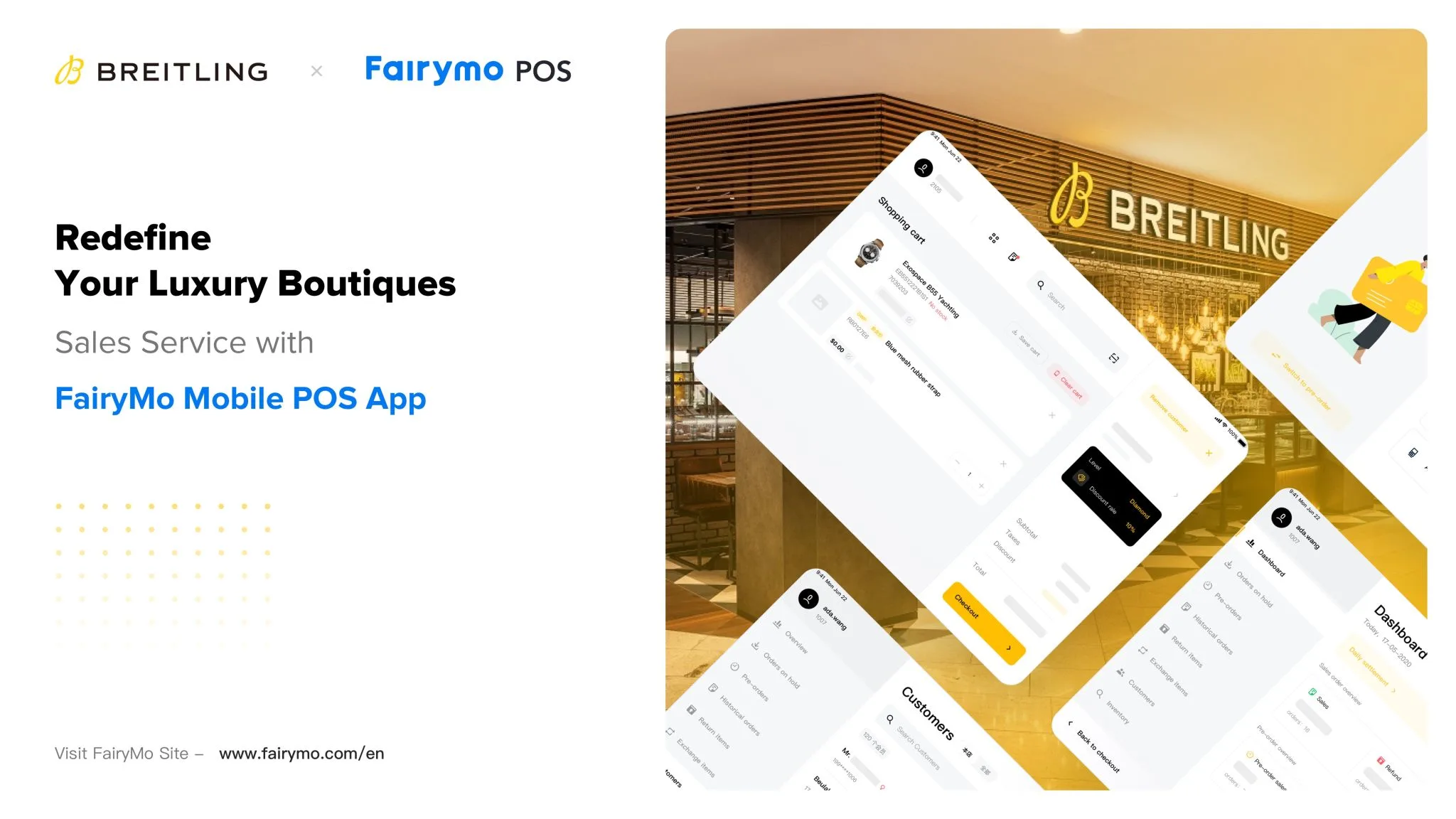 Why FairyMo is the Best Modern POS for the Luxury Retail