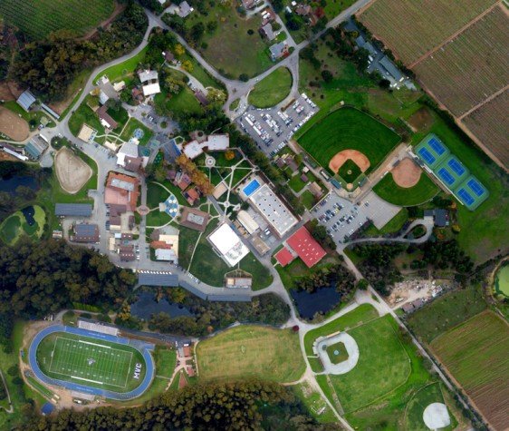 Monte Vista Christian School A Place Of Excellence Character And 