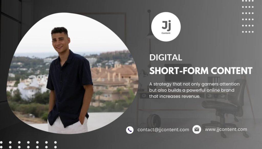 Unleashing Potential: JJ Content's Vision for Coaches in the Digital Age